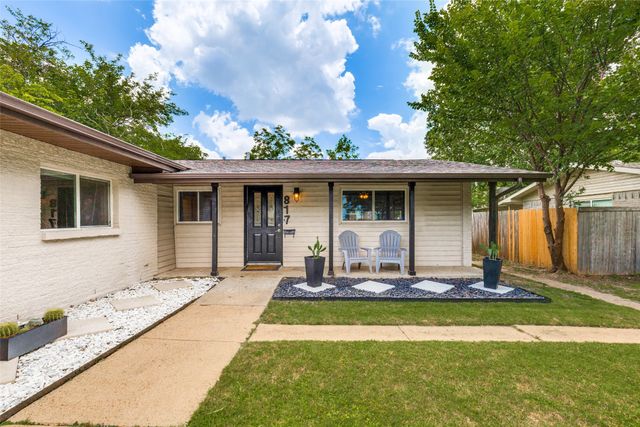 817 Kingswood Avenue, Richardson, TX 75080