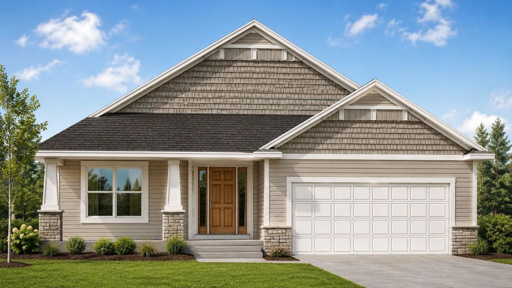 10508 Kalen Drive NE, Hanover, MN 55341 — exterior