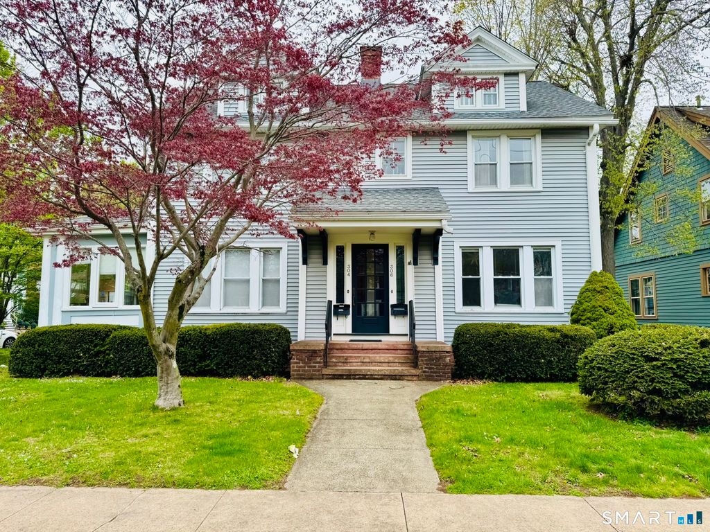 304 Central Avenue, New Haven, CT 06515
