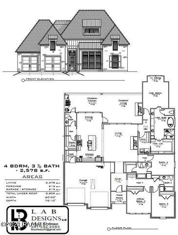 311 Cliffside Drive, Youngsville, LA 70592
