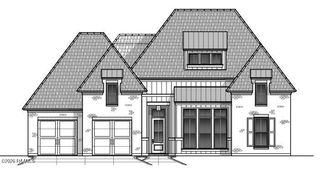 311 Cliffside Drive, Youngsville, LA 70592