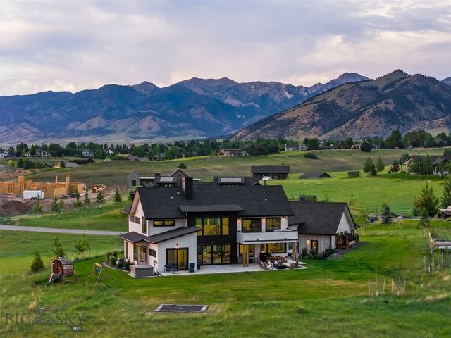 510 Cold Smoke Drive, Bozeman, MT 59715
