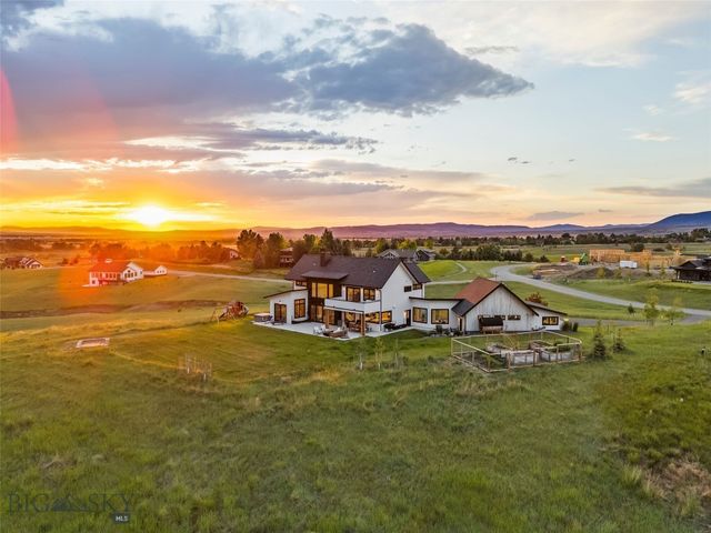 510 Cold Smoke Drive, Bozeman, MT 59715