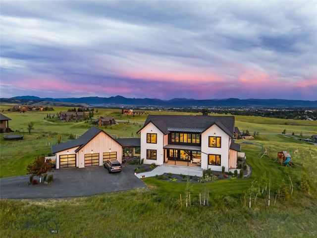 510 Cold Smoke Drive, Bozeman, MT 59715