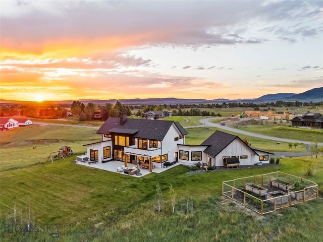 510 Cold Smoke Drive, Bozeman, MT 59715
