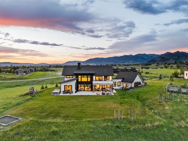 510 Cold Smoke Drive, Bozeman, MT 59715