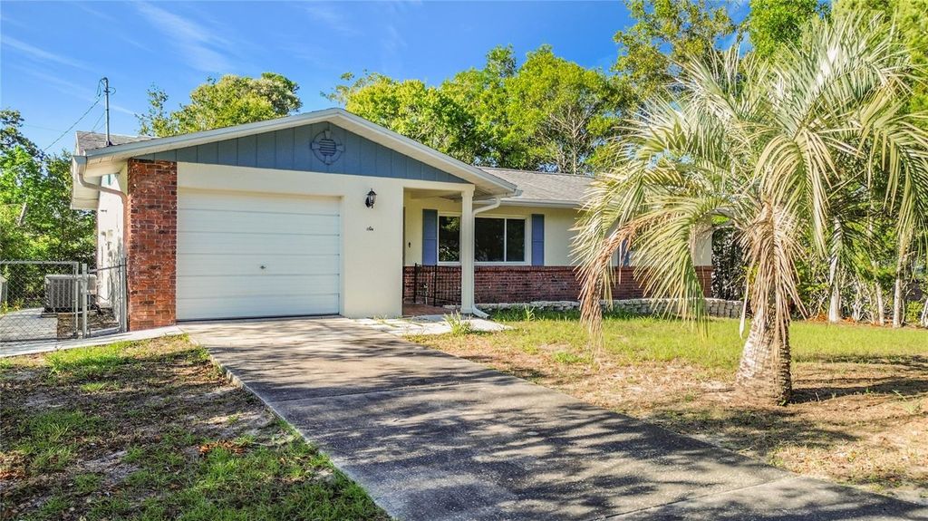 Image 1 of property listing at 6 OKLAHOMA STREET, Beverly Hills, FL 34465