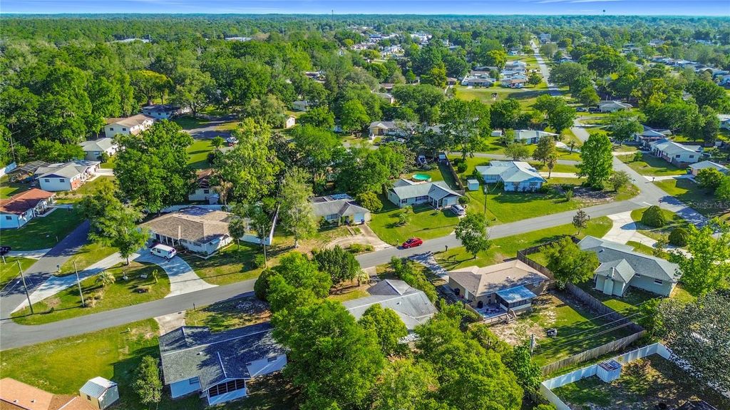 Image 53 of property listing at 6 OKLAHOMA STREET, Beverly Hills, FL 34465