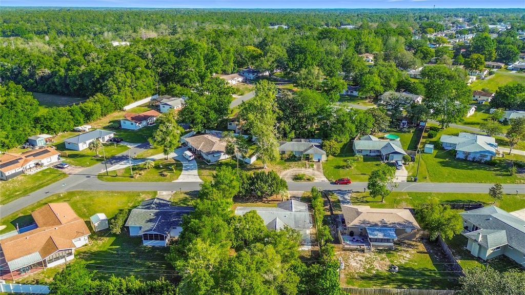 Image 54 of property listing at 6 OKLAHOMA STREET, Beverly Hills, FL 34465