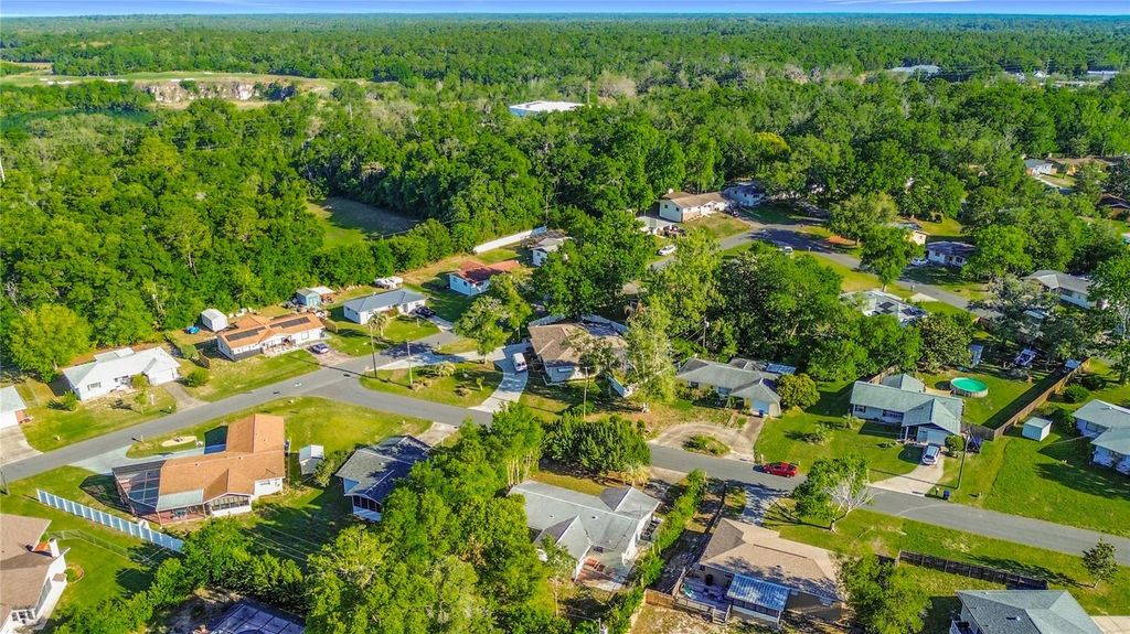 Image 55 of property listing at 6 OKLAHOMA STREET, Beverly Hills, FL 34465