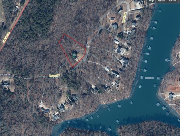 223 Brooks Drive, Townville, SC 29689