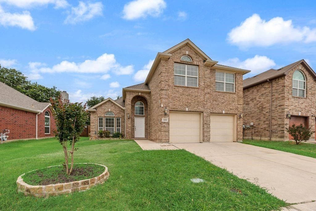 1404 Ashby Drive, Lewisville, TX 75067 — photo 2
