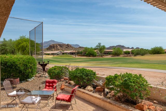 5433 S RED YUCCA Lane, Gold Canyon, AZ 85118