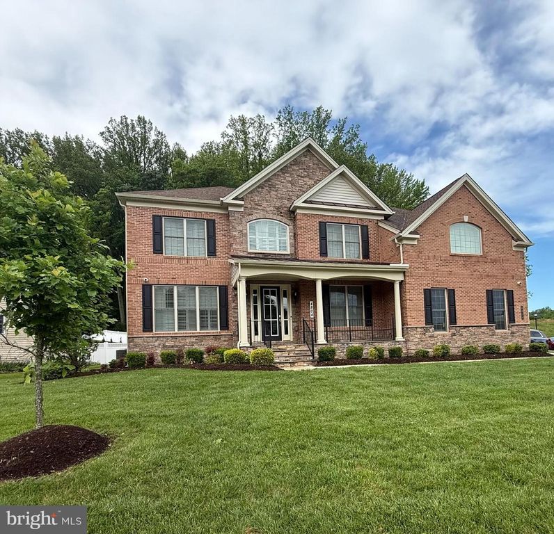 4804 BRIDLE RIDGE RD, Upper Marlboro, MD 20772