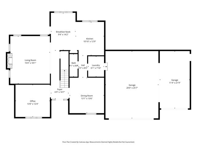 2655 Schoolmaster Drive, Plainfield, IN 46168