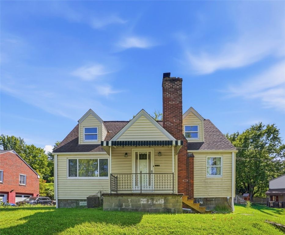 9261 Old Perry Hwy, Mccandless, PA 15237