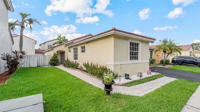 17251 NW 6th Street, Pembroke Pines, FL 33029