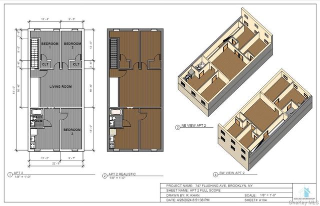 747 Flushing Avenue, Brooklyn, NY 11206