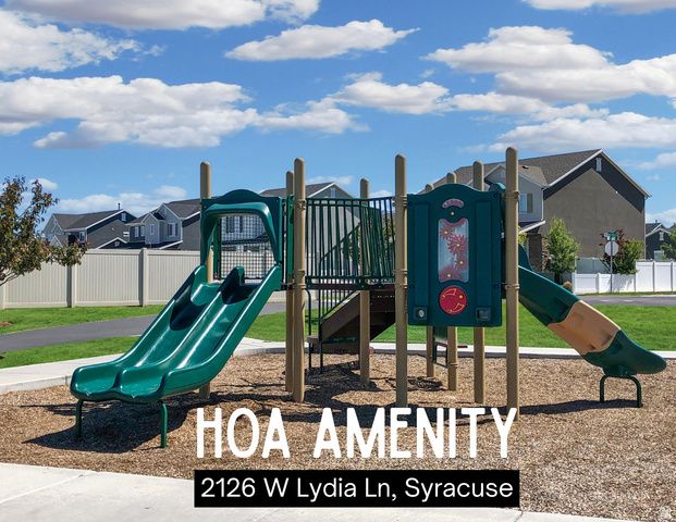 2126 W LYDIA LN, Syracuse, UT 84075