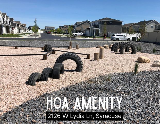2126 W LYDIA LN, Syracuse, UT 84075