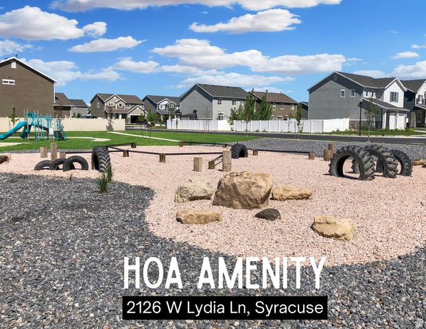 2126 W LYDIA LN, Syracuse, UT 84075