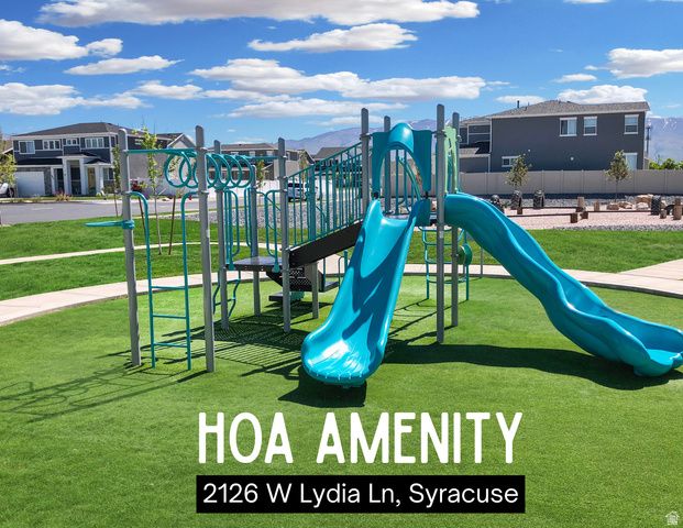 2126 W LYDIA LN, Syracuse, UT 84075