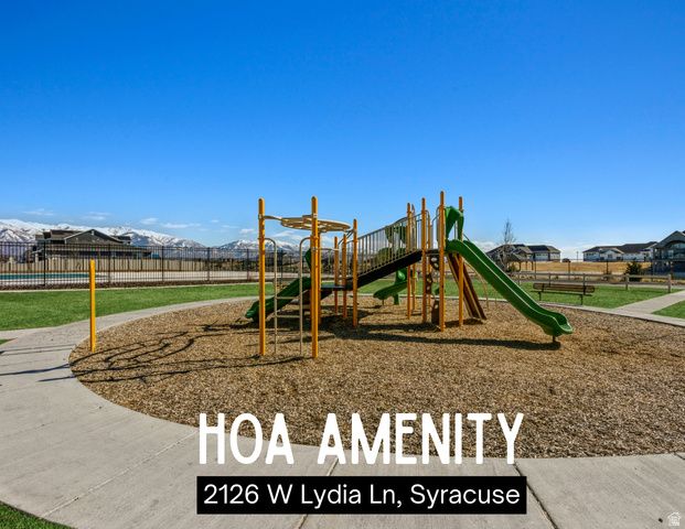 2126 W LYDIA LN, Syracuse, UT 84075