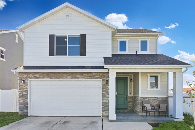 2126 W LYDIA LN, Syracuse, UT 84075