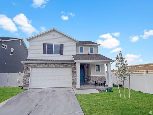 2126 W LYDIA LN, Syracuse, UT 84075