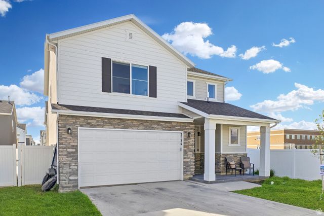 2126 W LYDIA LN, Syracuse, UT 84075