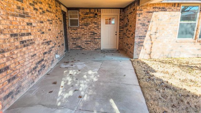 122 RACINE Trail, Amarillo, TX 79108