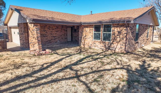 122 RACINE Trail, Amarillo, TX 79108