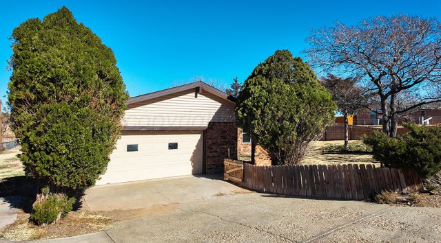 122 RACINE Trail, Amarillo, TX 79108