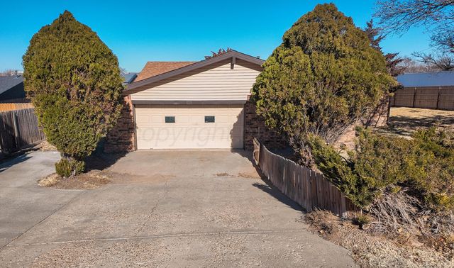 122 RACINE Trail, Amarillo, TX 79108