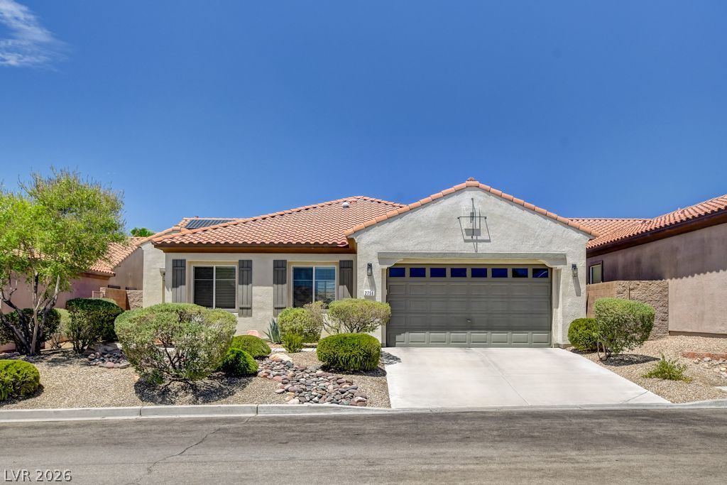 2756 Leys Burnett Avenue, Henderson, NV 89044 — exterior
