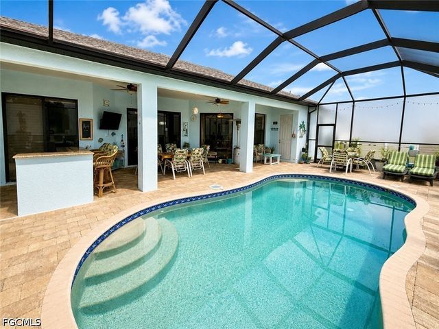2123 NW 41st PL, Cape Coral, FL 33993
