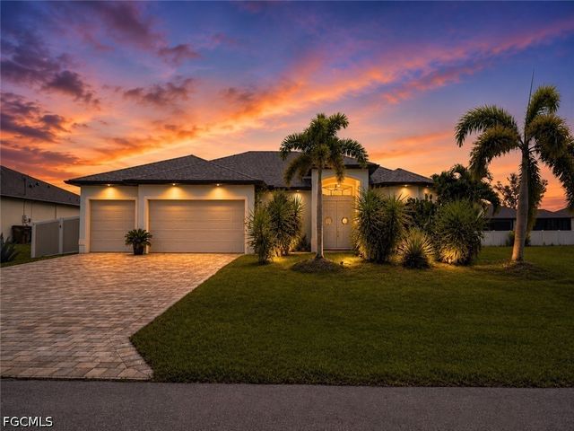 2123 NW 41st PL, Cape Coral, FL 33993