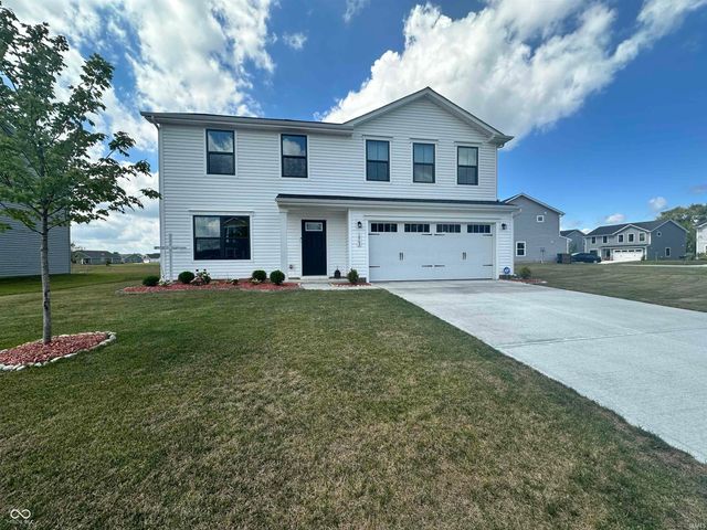 1862 Cascades Drive, Greenfield, IN 46140