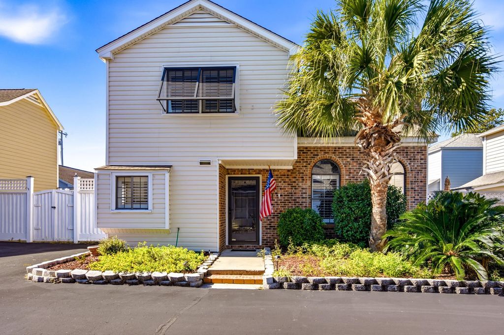 1004 Edge Dr., North Myrtle Beach, SC 29582 — exterior