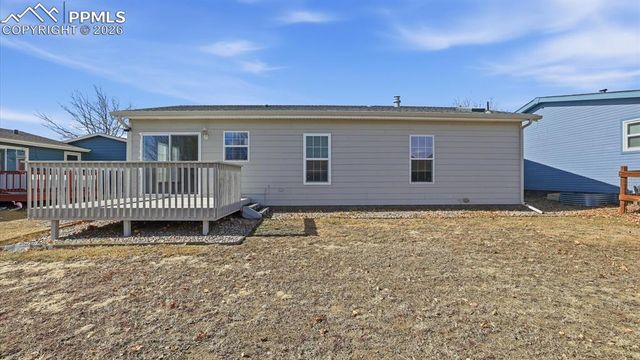 4578 Gray Fox Heights 52, Colorado Springs, CO 80922