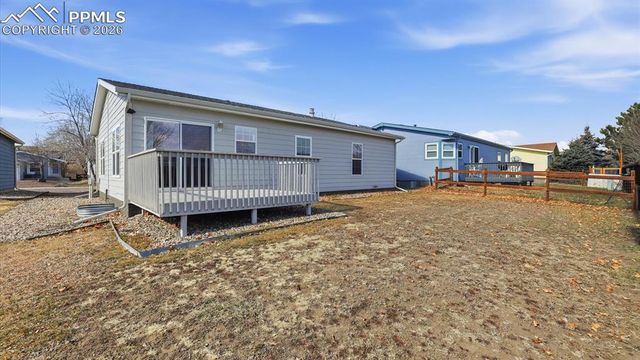 4578 Gray Fox Heights 52, Colorado Springs, CO 80922