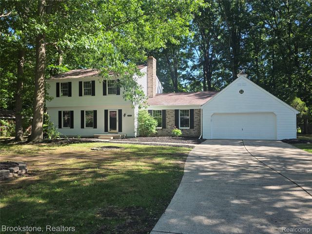 6499 Dalton Drive, Mt. Morris Township, MI 48433