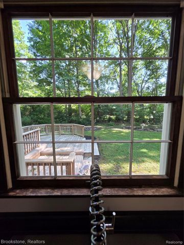 6499 Dalton Drive, Mt. Morris Township, MI 48433