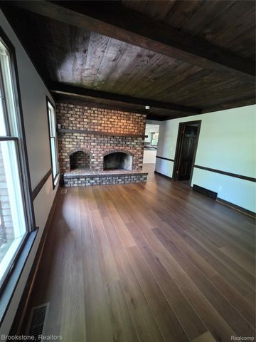 6499 Dalton Drive, Mt. Morris Township, MI 48433