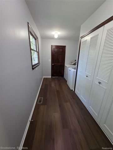 6499 Dalton Drive, Mt. Morris Township, MI 48433