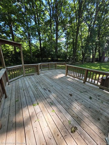 6499 Dalton Drive, Mt. Morris Township, MI 48433