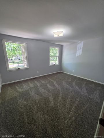 6499 Dalton Drive, Mt. Morris Township, MI 48433