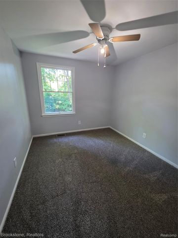6499 Dalton Drive, Mt. Morris Township, MI 48433