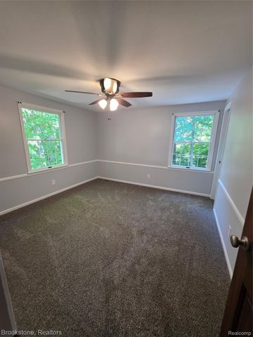 6499 Dalton Drive, Mt. Morris Township, MI 48433