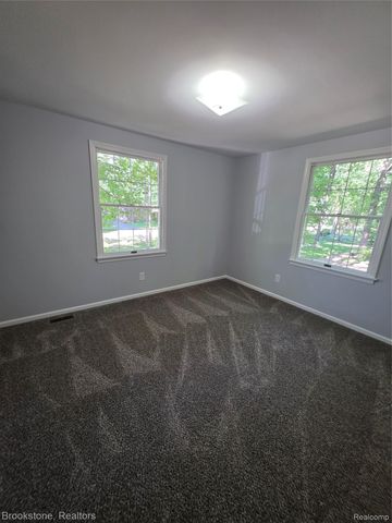 6499 Dalton Drive, Mt. Morris Township, MI 48433